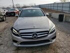 2019 Mercedes-benz C 300 4matic Silver vin: 55SWF8EB5KU319415