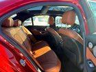 2019 Mercedes-benz C 300 4matic Red vin: 55SWF8EB6KU291964