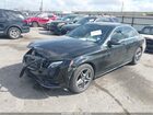 2020 Mercedes-benz C 300 4matic Black vin: 55SWF8EBXLU324353