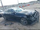2020 Mercedes-benz C 300 4matic Black vin: 55SWF8EBXLU324353
