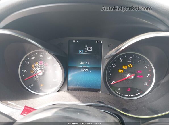 55SWF8EBXLU324353 2020 MERCEDES-BENZ C-CLASS Black 