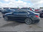 2020 Mercedes-benz C 300 4matic Black vin: 55SWF8EBXLU324353