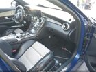 2017 Mercedes-benz Amg C 63 S Синий vin: 55SWF8HB1HU218120