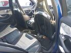 2017 Mercedes-benz Amg C 63 S Синий vin: 55SWF8HB1HU218120