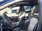 2017 Mercedes-benz Amg C 63 S Синий vin: 55SWF8HB1HU218120