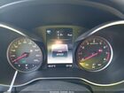 2017 Mercedes-benz Amg C 63 S Синий vin: 55SWF8HB1HU218120
