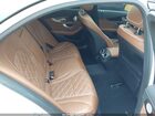 2017 Mercedes-benz Amg C 63 S Green vin: 55SWF8HB8HU224142