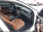 2017 Mercedes-benz Amg C 63 S Green vin: 55SWF8HB8HU224142