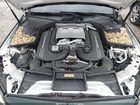 2017 Mercedes-benz Amg C 63 S Green vin: 55SWF8HB8HU224142