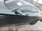 2017 Mercedes-benz Amg C 63 S Green vin: 55SWF8HB8HU224142