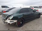 2017 Mercedes-benz Amg C 63 S Green vin: 55SWF8HB8HU224142