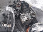 2017 Mercedes-benz Amg C 63 S Белый vin: 55SWF8HBXHU181651