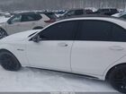 2017 Mercedes-benz Amg C 63 S Белый vin: 55SWF8HBXHU181651