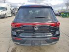 2023 Mercedes-benz Eqb 300 4matic Черный vin: W1N9M0KB4PN073579