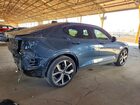 2021 Polestar 2 Blue vin: LPSED3KA1ML010180
