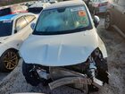 2018 Fiat 500x Pop White vin: ZFBCFYAB4JP672424