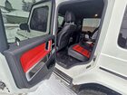 2019 Mercedes-benz G 63 Amg White vin: WDCYC7HJ4KX313508