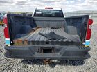 2021 Chevrolet Silverado C1500 Белый vin: 3GCNWAEK3MG335811 Damage: Tailgate, Missing, Replacement Required