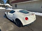 2016 Alfa Romeo 4c White vin: ZARBAAA41GM177436 2016 Alfa Romeo 4c White vin: ZARBAAA41GM177436