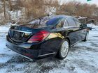 2019 Mercedes-benz S 560 4matic Черный vin: WDDUG8GBXKA428437 2019 Mercedes-benz S 560 4matic Черный vin: WDDUG8GBXKA428437