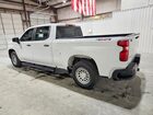 2023 Chevrolet Silverado K1500 Белый vin: 3GCUDAEDXPG323484