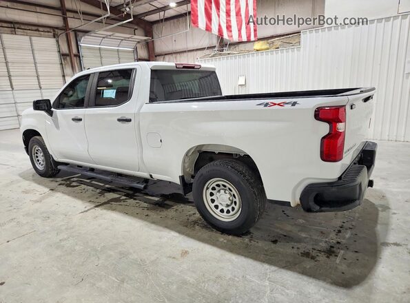 3GCUDAEDXPG323484 2023 CHEVROLET ALL MODELS Белый Задняя правая четверть