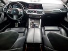 2023 Bmw X6 M Черный vin: 5YMCY0C09P9P32741