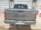 2019 Ford F150 Super Cab Gray vin: 1FTEX1CB8KKC28579