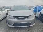 2020 Chrysler Pacifica Touring L Серебряный vin: 2C4RC1BG7LR276684