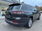 2022 Jeep Grand Cherokee L Limited Черный vin: 1C4RJKBGXN8557341