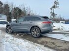2019 Jaguar F-pace Prestige Gray vin: SADCK2FN4KA352120