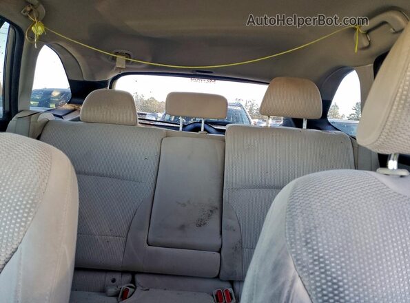 4S4BSAFC7G3250351 2016 SUBARU OUTBACK Серый Вид задней части салона