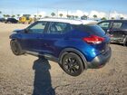 2019 Nissan Kicks Sr Blue vin: 3N1CP5CU7KL491535
