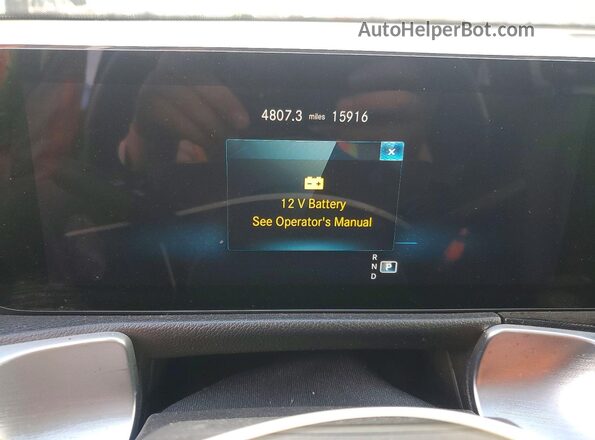 W1N9M0KB4PN073579 2023 MERCEDES-BENZ EQB Черный Вид задних сидений
