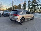 2020 Mercedes-benz Gle 350 4matic Золотой vin: 4JGFB4KB0LA182884