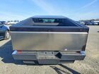 2025 Tesla Cybertruck Silver vin: 7G2CEGEC3SA076420
