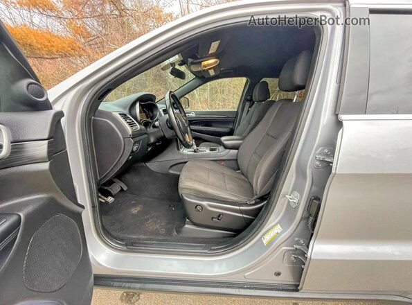 1C4RJFAG3LC150366 2020 JEEP GRAND Gray ძრავის განყოფილების ხედი