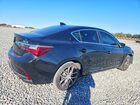 2020 Acura Ilx Premium Черный vin: 19UDE2F74LA005057