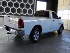 2019 Ram 1500 Classic Tradesman Белый vin: 3C6JR6DT4KG506907