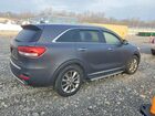2018 Kia Sorento Sx Серый vin: 5XYPKDA50JG402199
