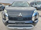 2024 Mitsubishi Outlander Se Черный vin: JA4J4VA84RZ053619
