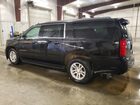 2018 Chevrolet Suburban K1500 Lt Черный vin: 1GNSKHKC9JR119419