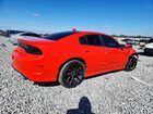 2021 Dodge Charger R/t Orange vin: 2C3CDXCT2MH588599