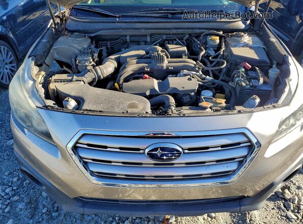 4S4BSAFC7G3250351 2016 SUBARU OUTBACK Серый Вид наклейки с VIN-кодом