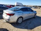 2023 Nissan Sentra S Silver vin: 3N1AB8BV4PY301251