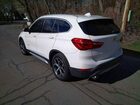 2016 Bmw X1 Xdrive28i White vin: WBXHT3C3XGP880243