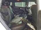 2025 Jeep Compass Latitude White vin: 3C4NJDBN7ST617713