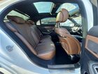 2017 Mercedes-benz S 550 White vin: WDDUG8CB4HA316277
