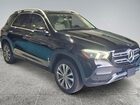 2020 Mercedes-benz Gle 350 4matic Черный vin: 4JGFB4KB6LA082451