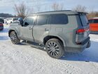 2025 Lexus Gx 550 Luxury Серый vin: JTJVBCDX7S5049935